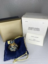 Esteel Lauder White Linen Bejeweled Bottle Pe...