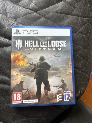 Hell Let Loose: Vietnam (100% Uncut) (PS5) (NEU) (OVP)