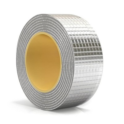Selbstklebendes Bitumenband 50 mm X 5 Meter -  Reparaturband für Terrassendac...