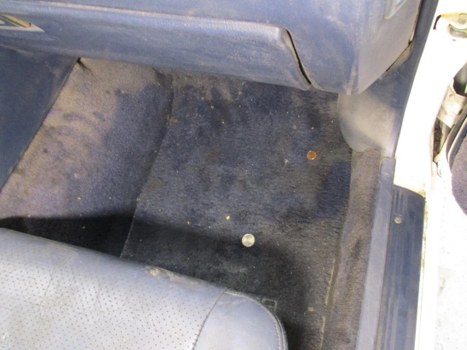 Used Floor Mat fits: 1989 Toyota Supra  Grade A - Image 2 of 4