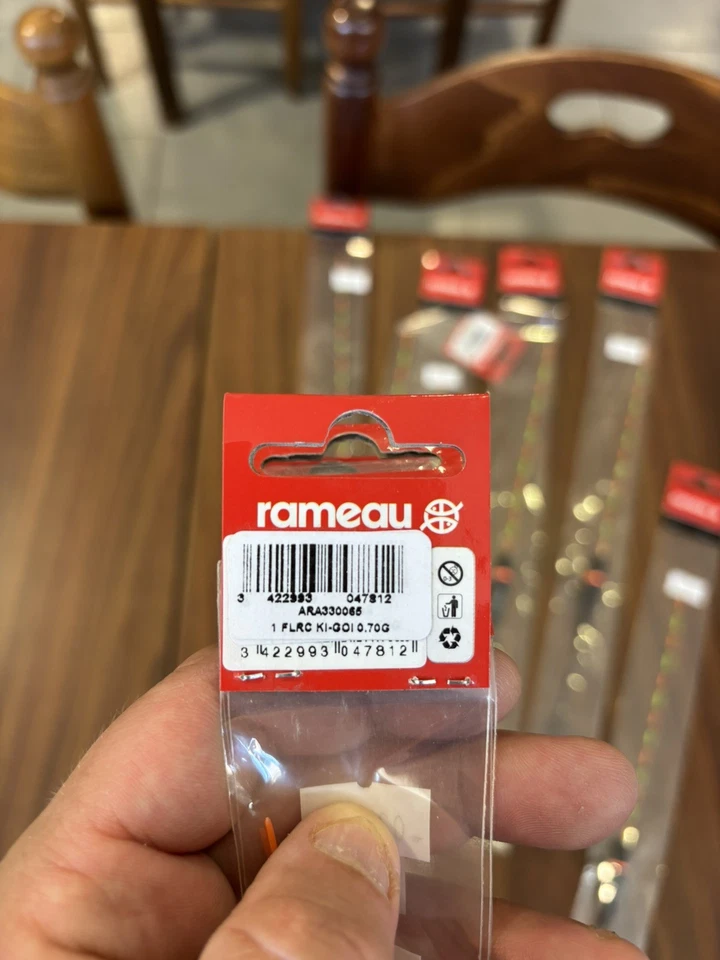 30 Flotteurs Pêche au Coup Rameau KI-GOI - Neufs sous Blister (0.50g et 0.70g - Photo 2/2