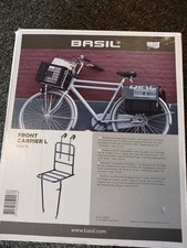 Basil Vorderradträger für Fahrrad 26" & 28" Laufrad
