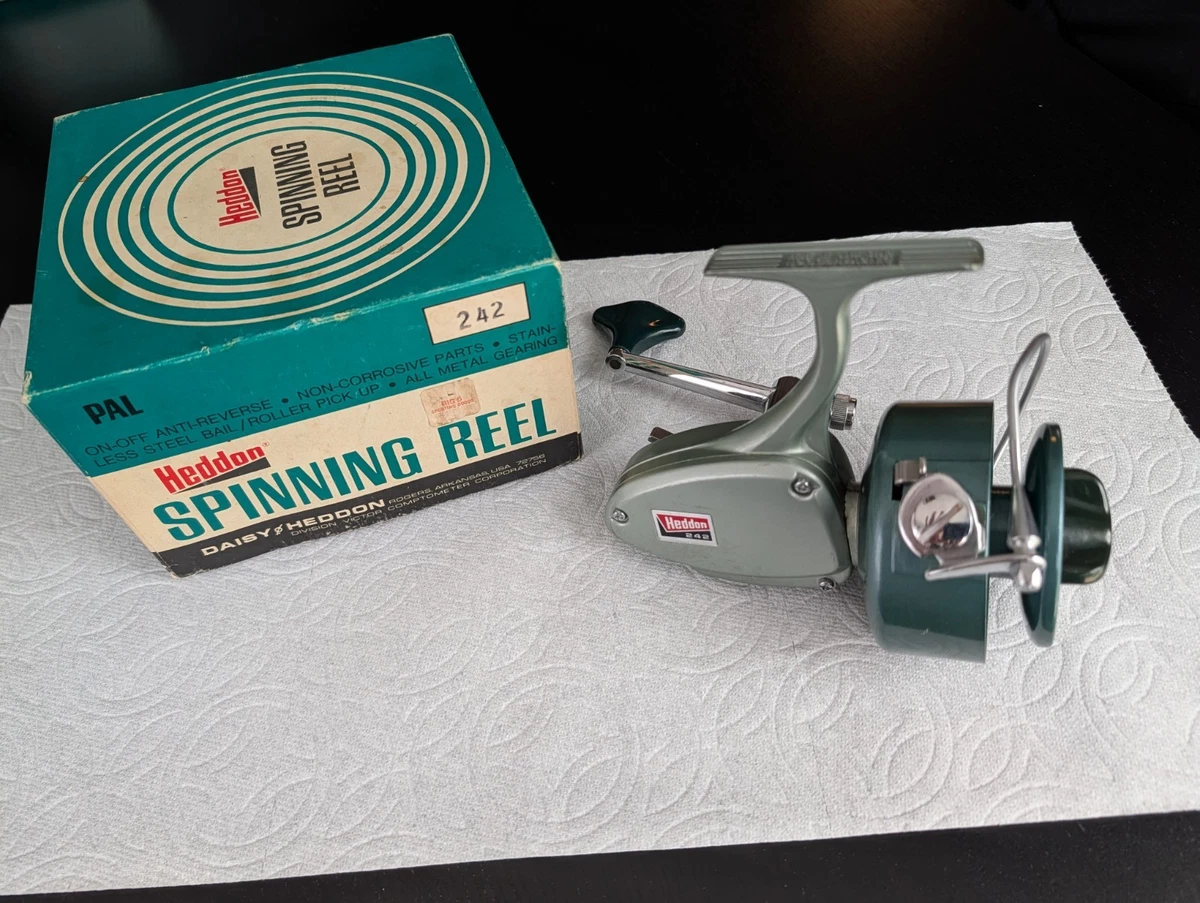 Heddon Vintage Fishing Reels for sale | eBay