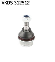 Vkds 312512 SKF Trag-/FüHrungsgelenk FüR Iveco