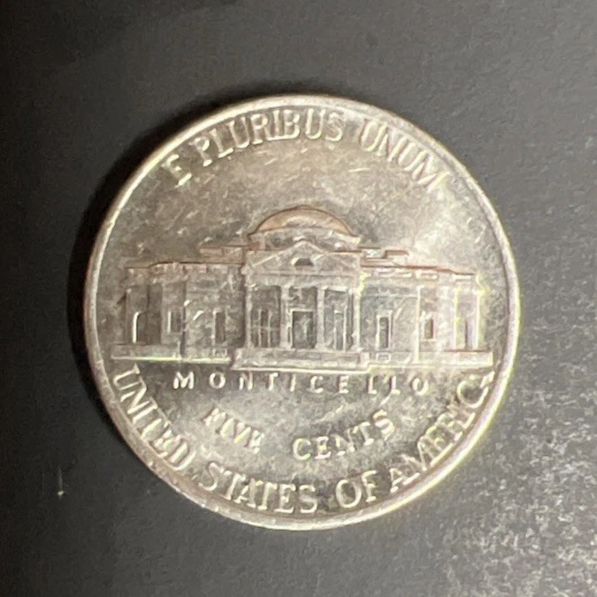 1995 D Jefferson Nickel Full Steps DDO DDR Variety Mint State Proof Rare - Image 2 of 4