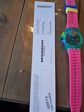 swatch Flash Arrow reloated 2026