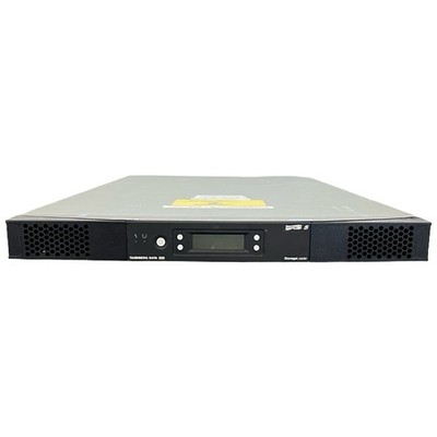 Tandberg Data StorageLoader 1000 7812-LTO BCR 1U Tape Drive Autoloader LT05 SAS