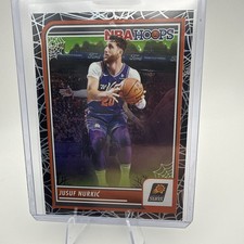 2023-24 Panini Haunted Hoops - Jusuf Nurkic #40 Holo Webs