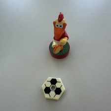 &Uuml; Ei Einzelfigur Akhahn Ballinstor S-48 Serie Magic Sport Magnetfussball 2006