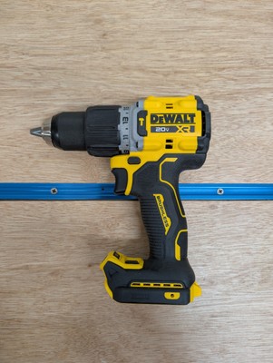 DEWALT DCD805 20V Max XR Brushless 1/2'' Hammer Drill Driver