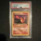 Pokémon Charmander Team Rocket 1st Edition #50 English PSA 6 2000