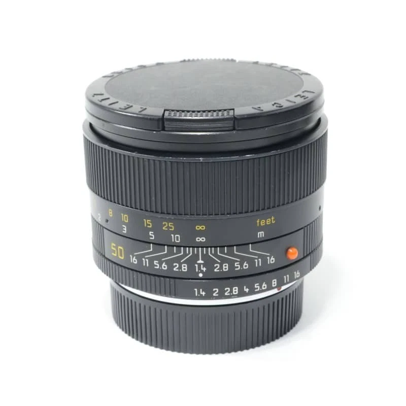 Leica SUMMILUX-R 50mm Focal f/1.4 Camera Lenses for sale - eBay