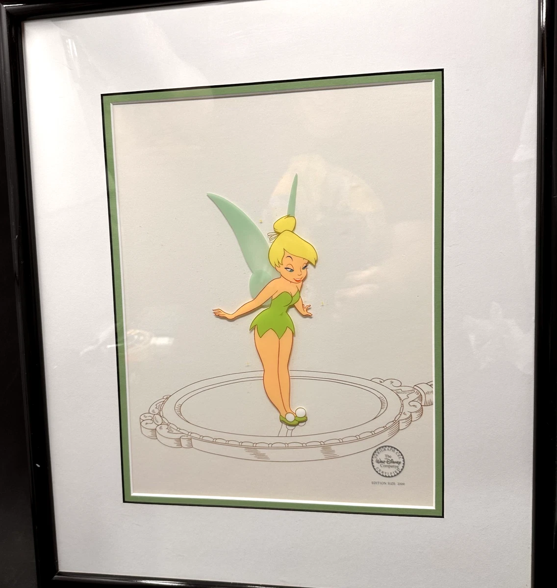 Peter Pan Disney Animation Art & Cels (1968-Now) for sale | eBay