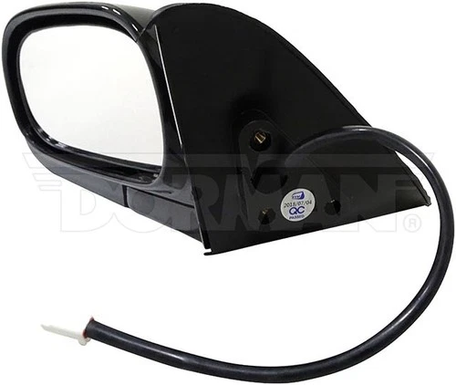 Dorman 955-160 Side View Mirror - Left, Power For 93-97 Toyota Corolla