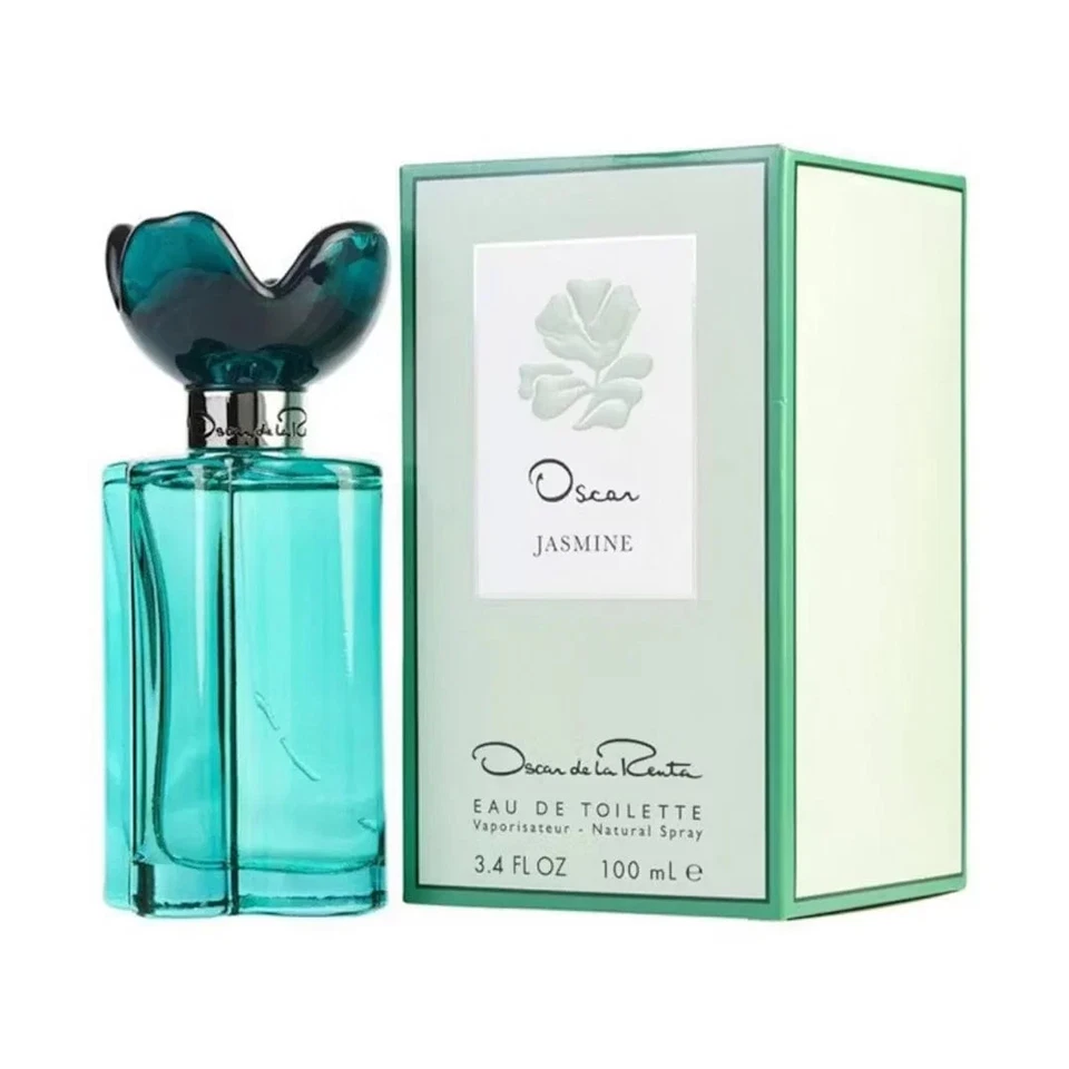 Oscar De La Renta Oscar Jasmine Eau De Toilette 100ml - Image 1 of 1