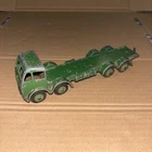 Dinky Toys 905 Foden Flat Truck Green, Original, Vintage Rare.