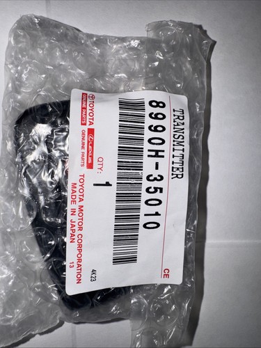 OEM 2021 2022 TOYOTA 4RUNNER SMART KEY PROXIMITY REMOTE FOB HYQ14FLA 8990H-35010