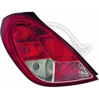 1X Heckleuchte Diederichs 6806191 FüR Hyundai Links