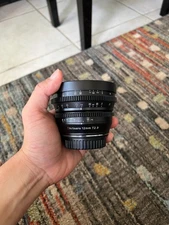 TT Artisans 12mm F2.9 RF Mount
