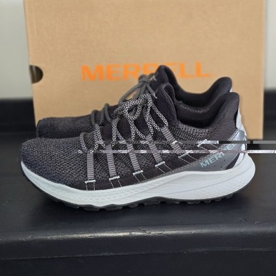 Merrell Bravada Edge Women's Black Mesh Athletic Sneakers Hiking J135582W 