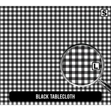 Black White Patterned Adhesive Vinyl 13.5 Roll Free Shipping