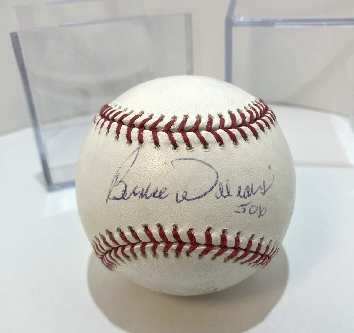 Bernie Williams MLB Original Autographed Items for sale | eBay