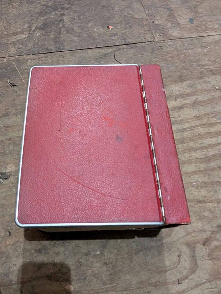 复古 1960 65 AMC RAMBLER 零件配件目录价格清单柜台大号  — 第 4/4 张图片