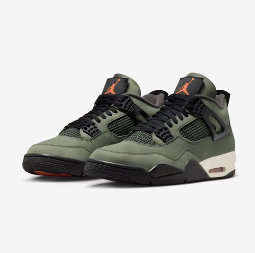 Jordan 4 Retro Undefeated Size 10.5 *CONFIRMED ORDER*