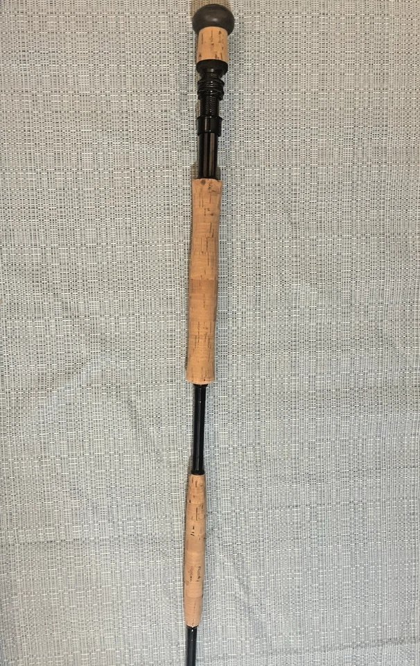 THOMAS & THOMAS Fine Fly Rods - 9' #12 -3 piece SPEY - Tube & Bag HS9125 (FR-12) - Image 2 of 4