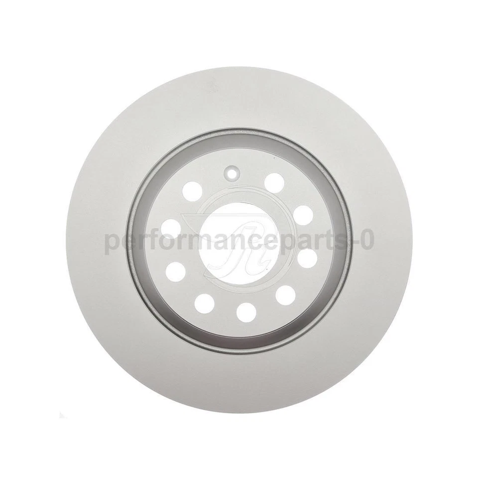 Rotor de freno de disco trasero delantero Raybestos para Volkswagen Jetta 2019-2019 Foto 4 de 4