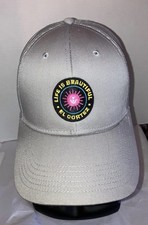 Life Is Beautiful Festival El Cortez Casino Las Vegas Gray SnapBack Cap Hat