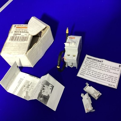 Merlin Gerin Multi9 Vigi C60 RCD 26658 110/240V 2P 30mA
