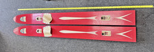 AQUABAT 150, SEAT STEERING, PAIR OF ACROBATIC WATER SKI, NO SEAT, NO FRAME, USA