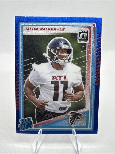2025 Panini Jalon Walker Base (Raw)