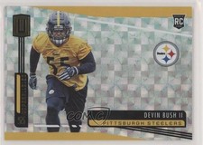 2019 Panini Unparalleled Rookie Hyper 18/25 Devin Bush II #210 a8r