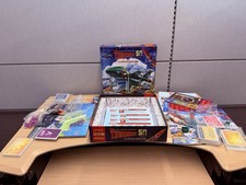 Thunderbirds Co-Operative Board Game - Modiphius - Matt Leacock w/