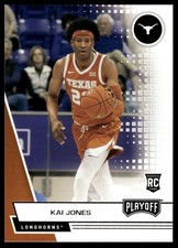 2021 Panini Chronicles Draft Picks #363 Kai Jones