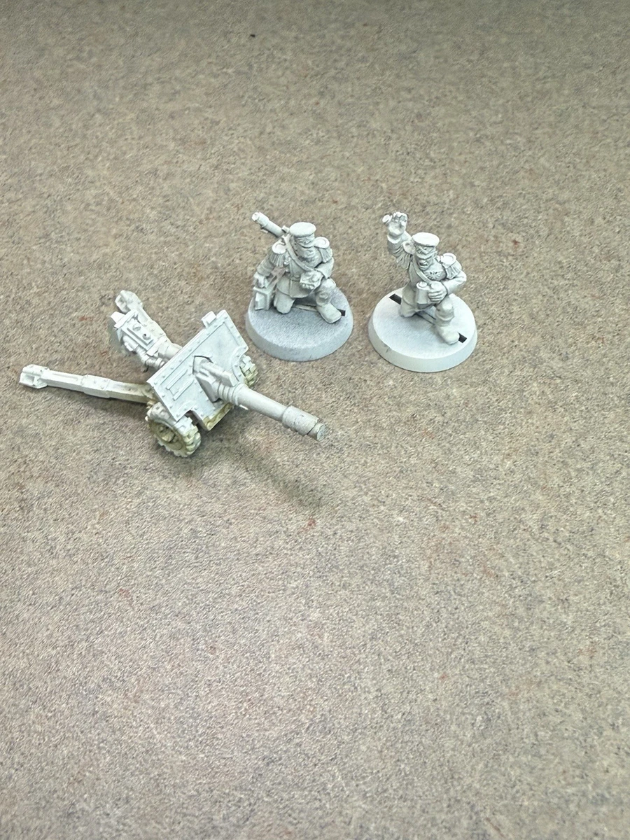 Mordian Iron Guard Warhammer 40K Miniatures for sale | eBay