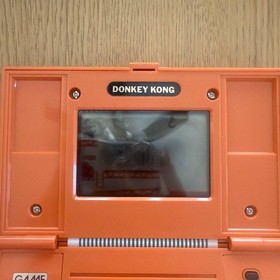 Nintendo Game & Watch Donkey Kong