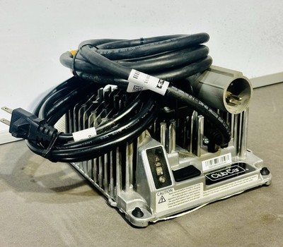 Delta-Q Club Car Battery Charger 48V Golf Cart ERIC Tempo Precedent 13.5A OEM