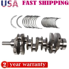 Crankshaft+Main Rod Bearings Set for 2011-16 Hyundai Kia Sorento 3.3L Engine NEW