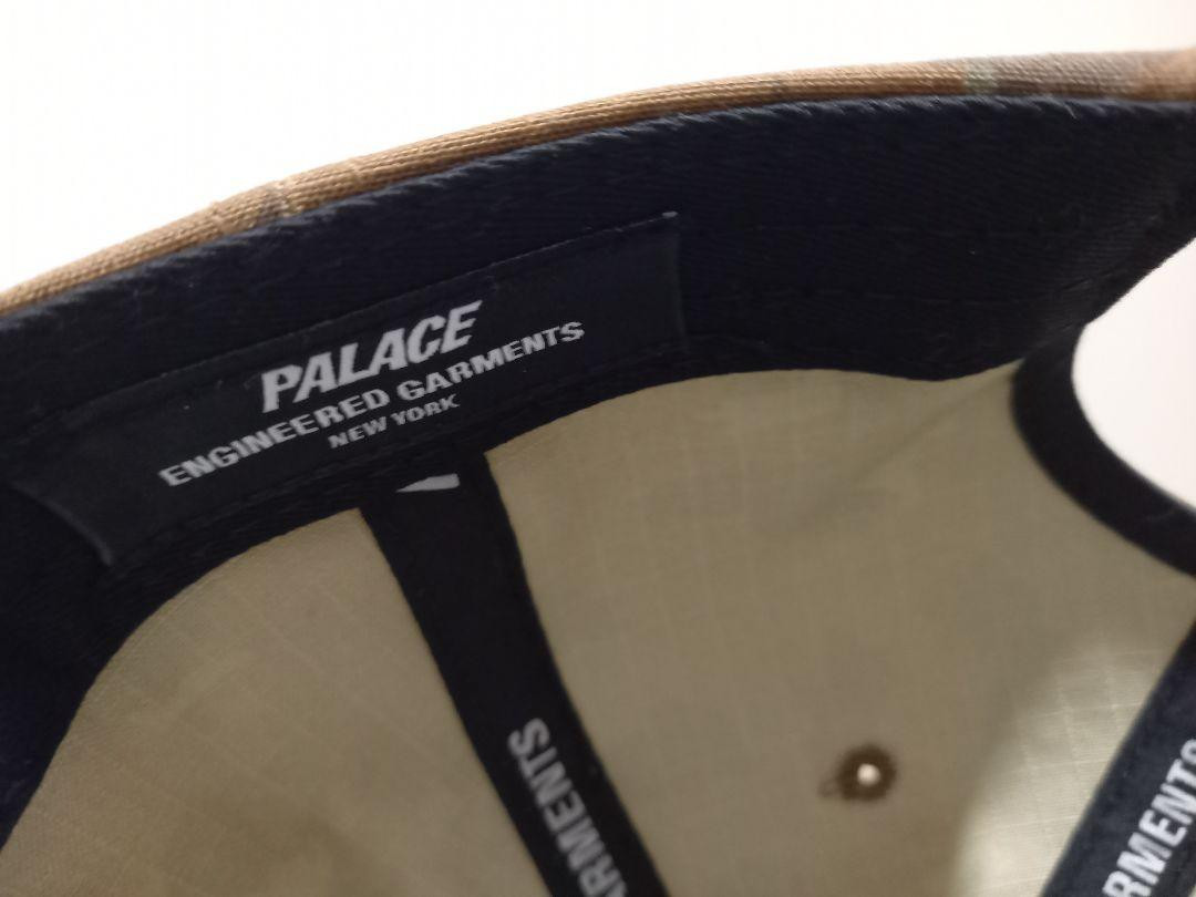 Palace Engineered Garments 6-Panel CHEETAH Cap Used | eBay