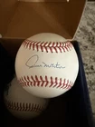 PAUL MOLITOR SIGNED OFFICIAL MLB BASEBALL WITH JSA COA