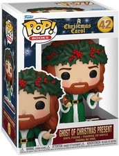 2024 FUNKO A Christmas Carol  Pop! Vinyl Figure Of Ghost Of Christmas Present (4