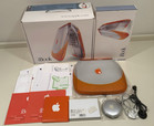 Apple iBook G3 Clamshell Tangerine Mint Condition + Original All Extremely Rare