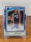 2024-25 Panini Donruss - Devin Carter #256 R.R. Signature Frame Holo /75 Kings