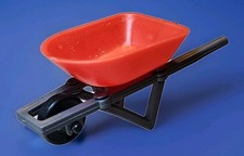 Cute Farm Wheel Barrow 1:9 Scale  Horse Stable Cleaning)
