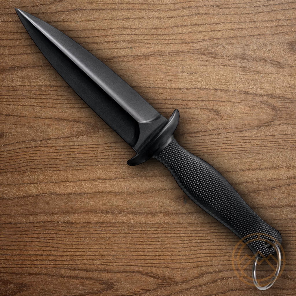 Cold Steel FGX Boot I Fixed Trainer Knife 5