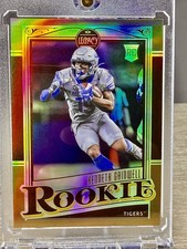 Kenneth Gainwell 2021 Panini Legacy Bronze /100 #168 Rookie RC Eagles Memphis