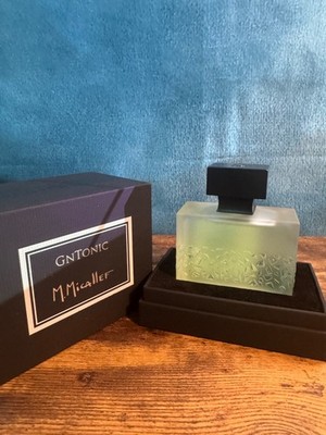 GNTONIC by M. Micallef EDP 100ml Luxury Niche Fragrance